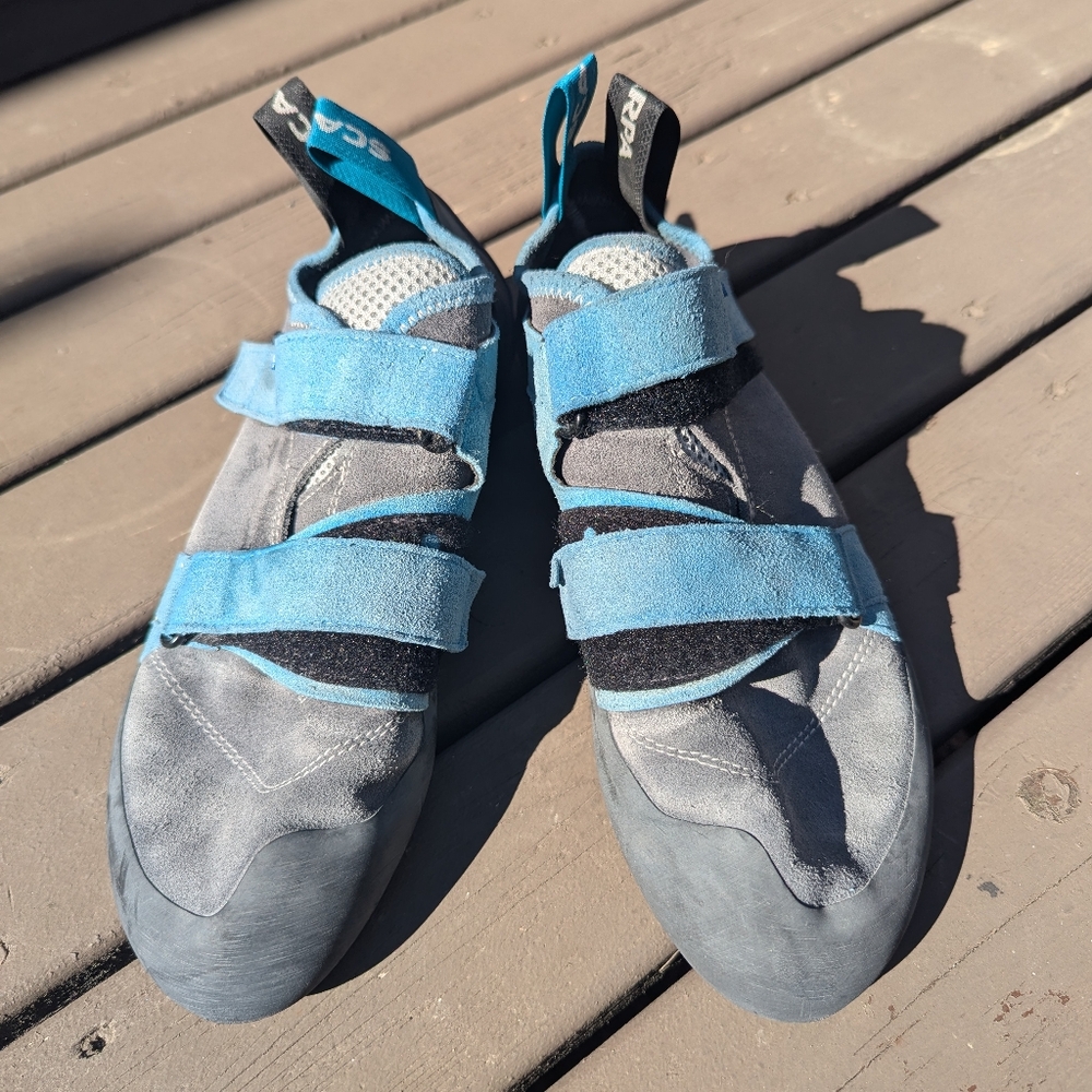 Scarpa Origin Men's Rock Climbing Shoes